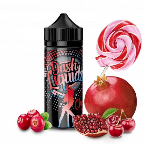 Dash Liquids Cherry Bliss