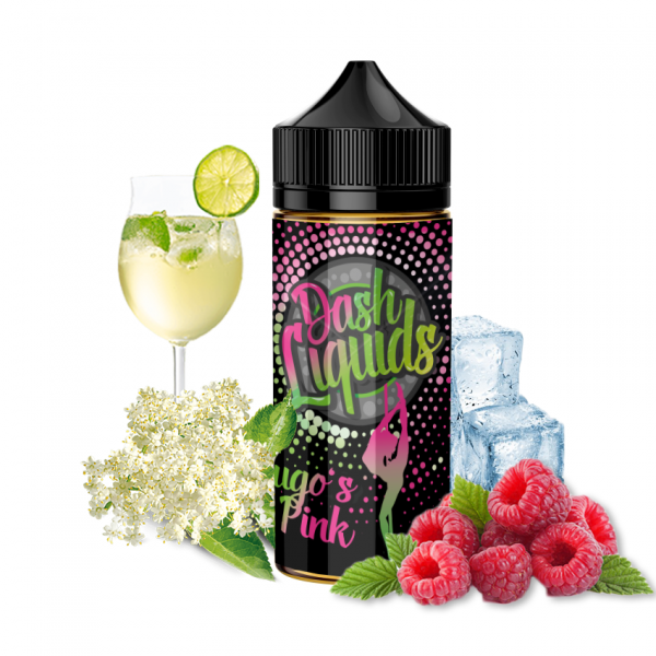 Dash Liquids Hugo´s Pink