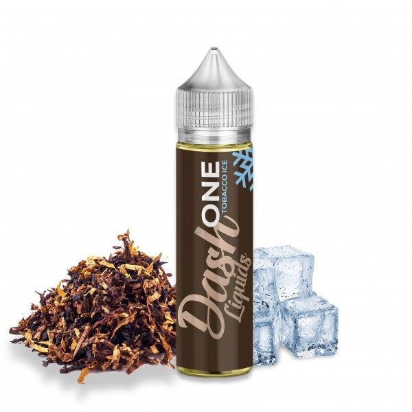 Dash One Tobacco Ice -- ONE Flavor-ONE Taste-ONE Choice