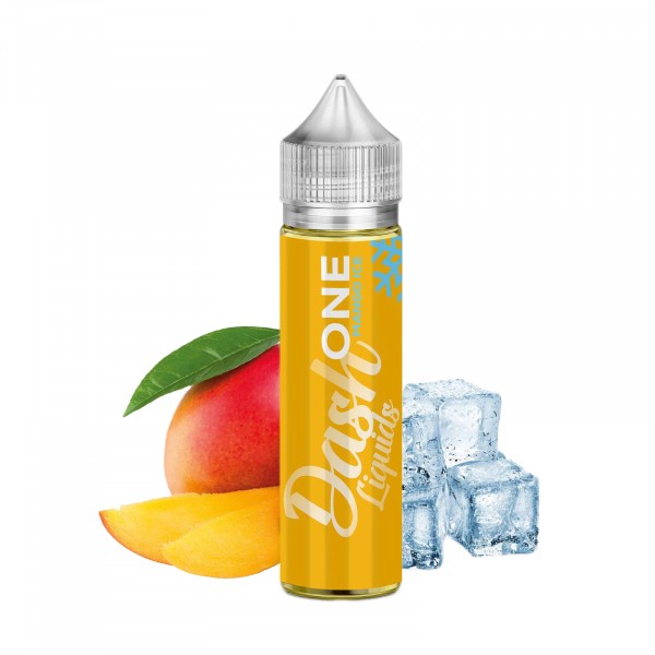 Dash One Mango Ice-- ONE Flavor-ONE Taste-ONE Choice