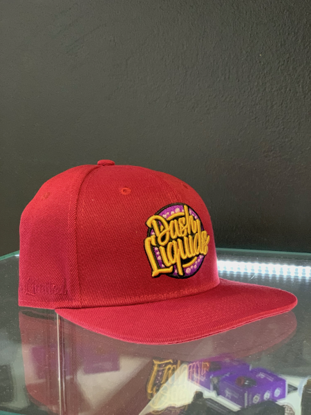 Bordeaux - Dash Cap - Limitiert auf 100 Stück!