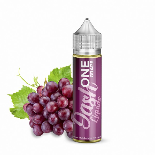 Dash One Grape -- ONE Flavor-ONE Taste-ONE Choice