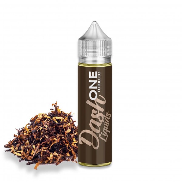 Dash One Tobacco -- ONE Flavor-ONE Taste-ONE Choice