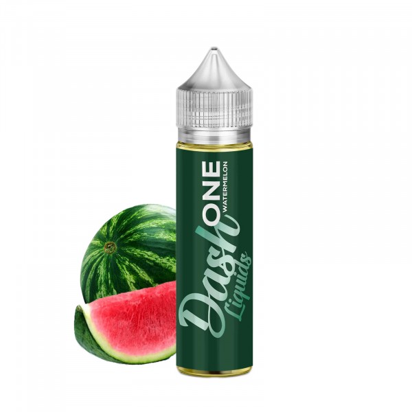 Dash One Watermelon -- ONE Flavor-ONE Taste-ONE Choice