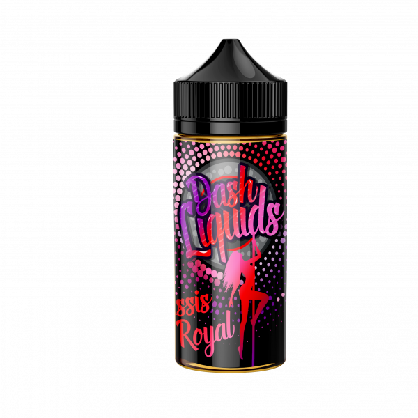 Dash Liquids Cassis Royal